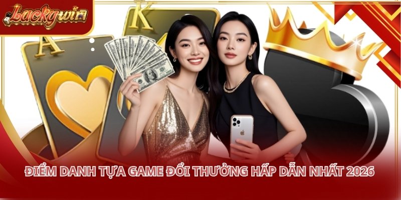 Game bài LUCKYWIN tự hào sở hữu bàn đấu hiện đại và sang trọng