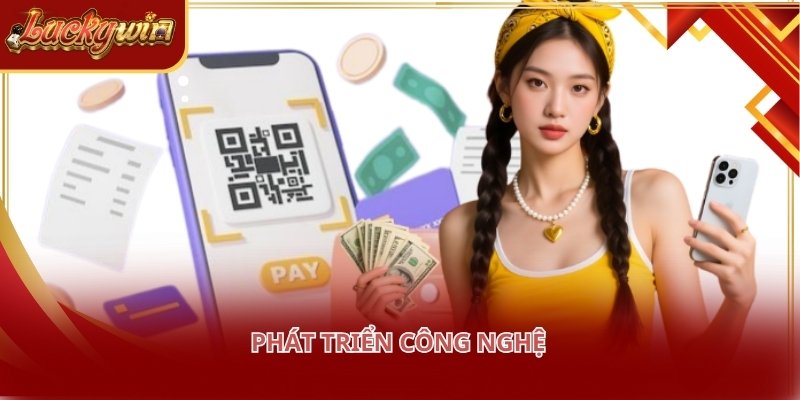 Giới thiệu LUCKYWIN nhấn mạnh mục tiêu tối ưu hóa quy trình giao dịch