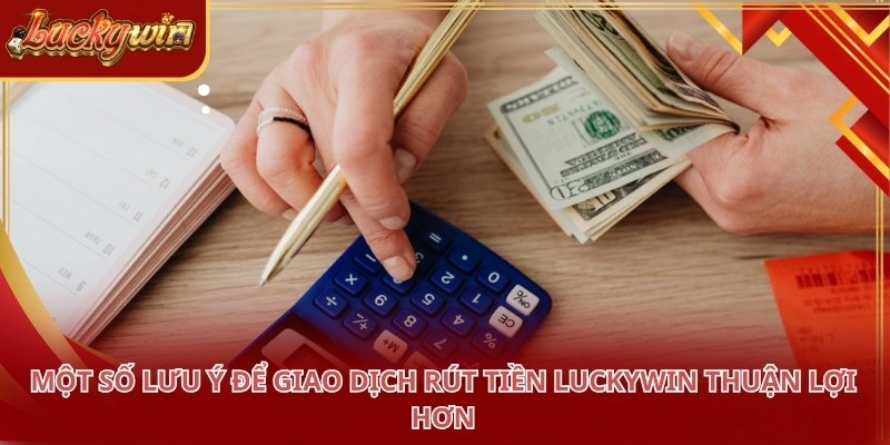 Ghi nhớ một số quy tắc để tránh tình trạng hệ thống từ chối hoặc treo lệnh